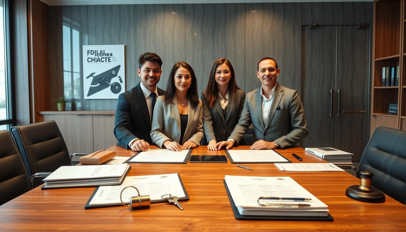 Startup contract planning