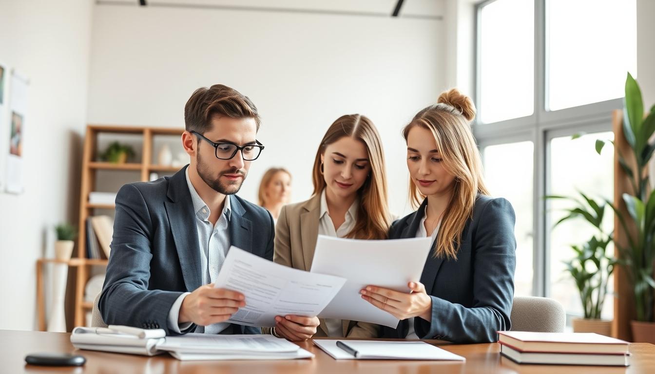 Commercial agreement discussion