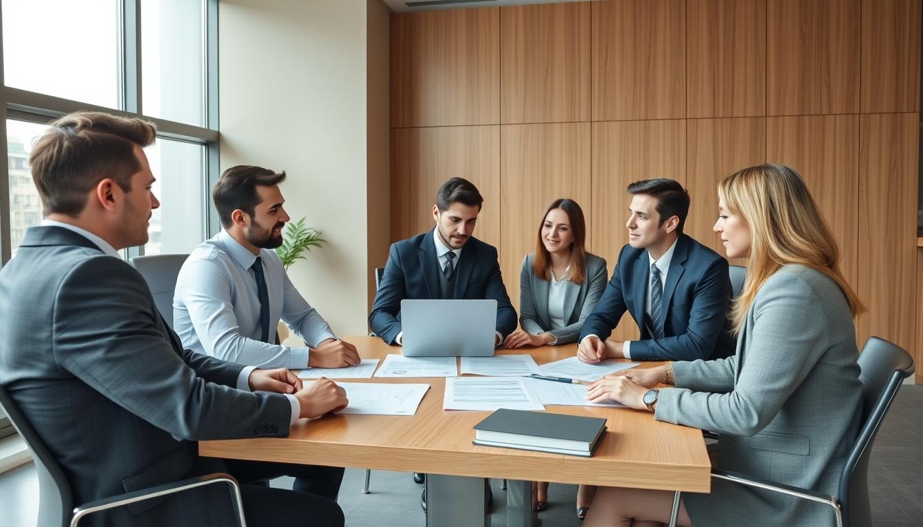 Business registration documents