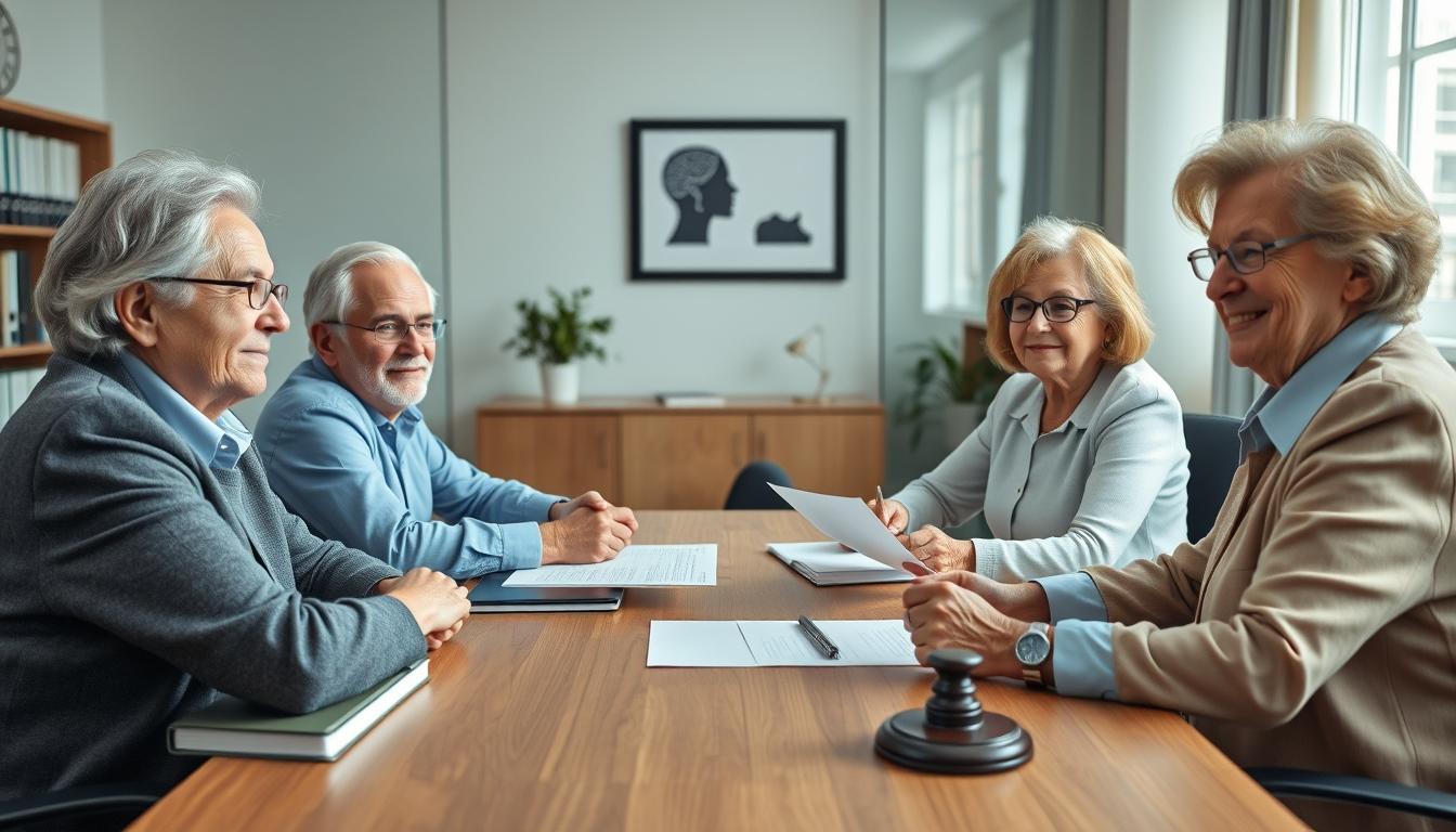 Business compliance process